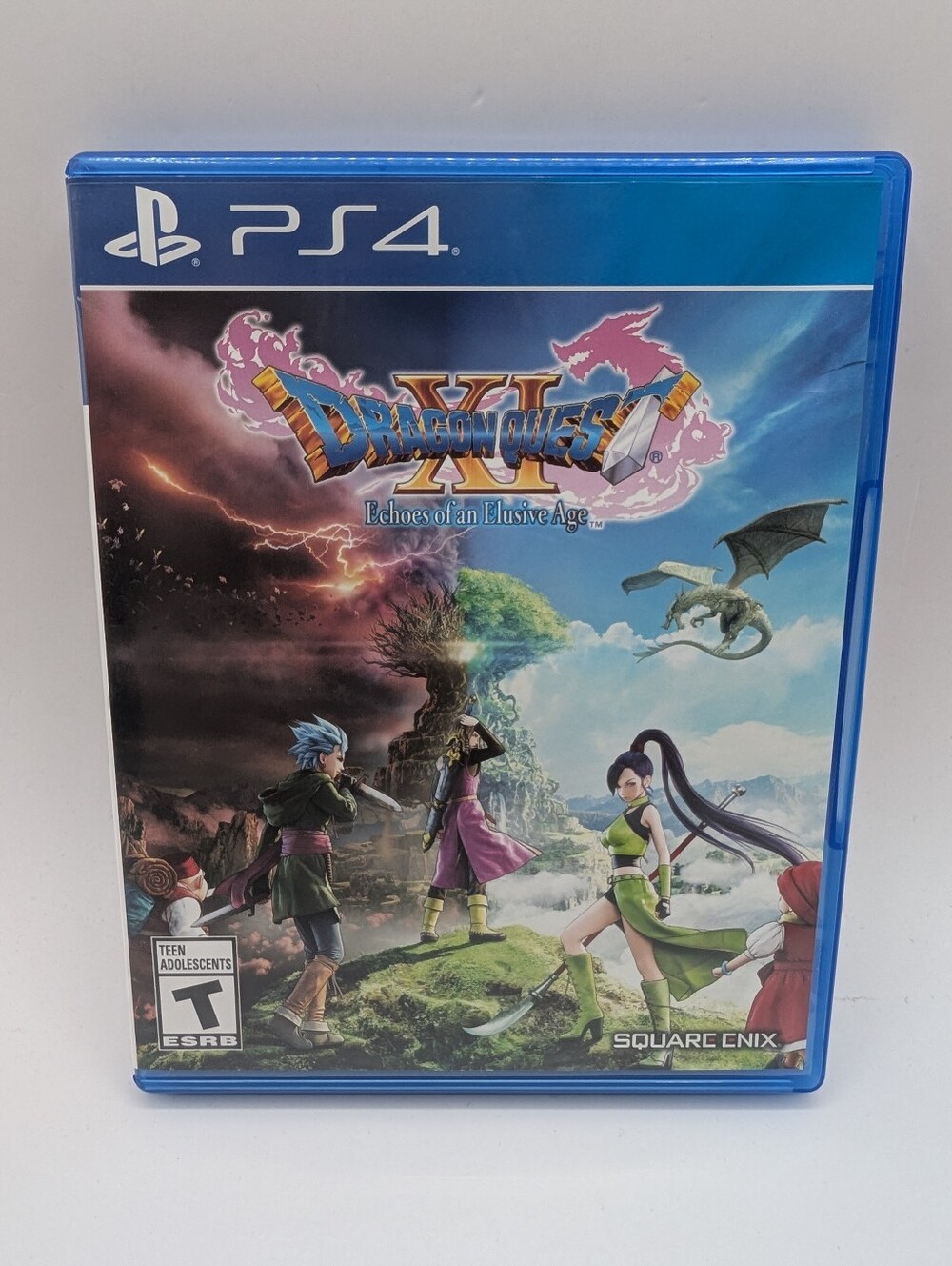 Dragon Quest XI: Echoes of an Elusive Age PS4 Playstation 4 - Tested